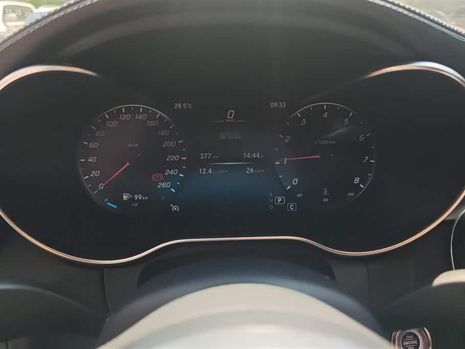 Mercedes-Benz Class C