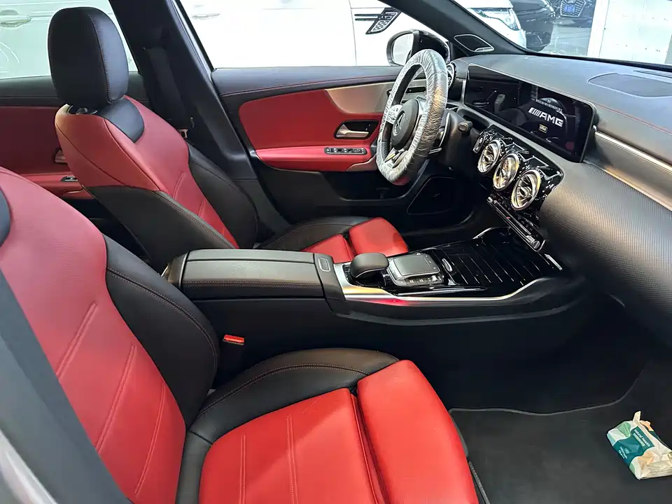 Mercedes-Benz Class A AMG