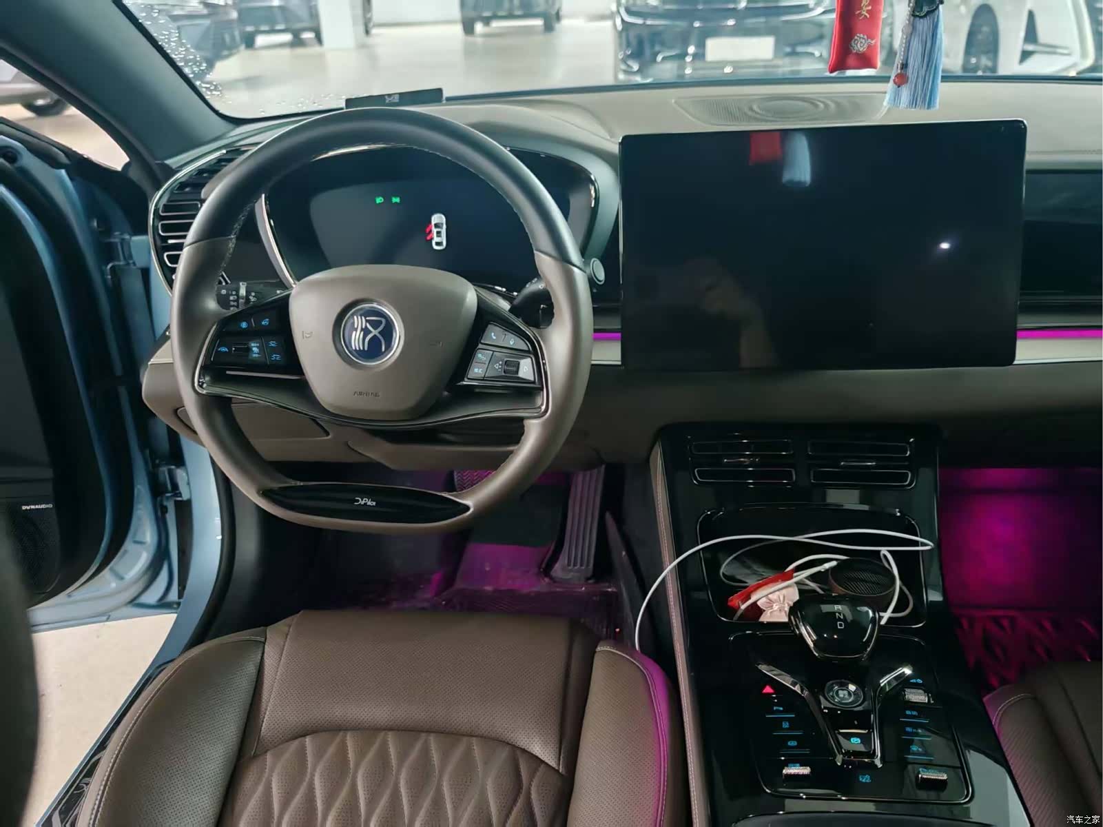 BYD Han, 2023 6