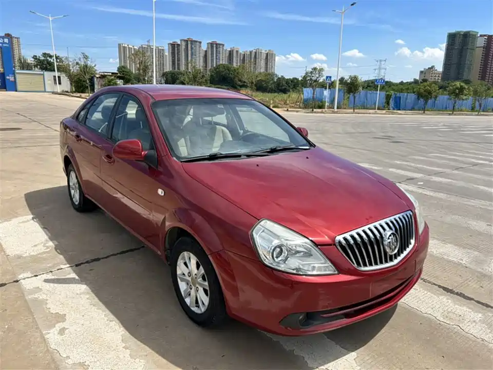 Buick Excelle
