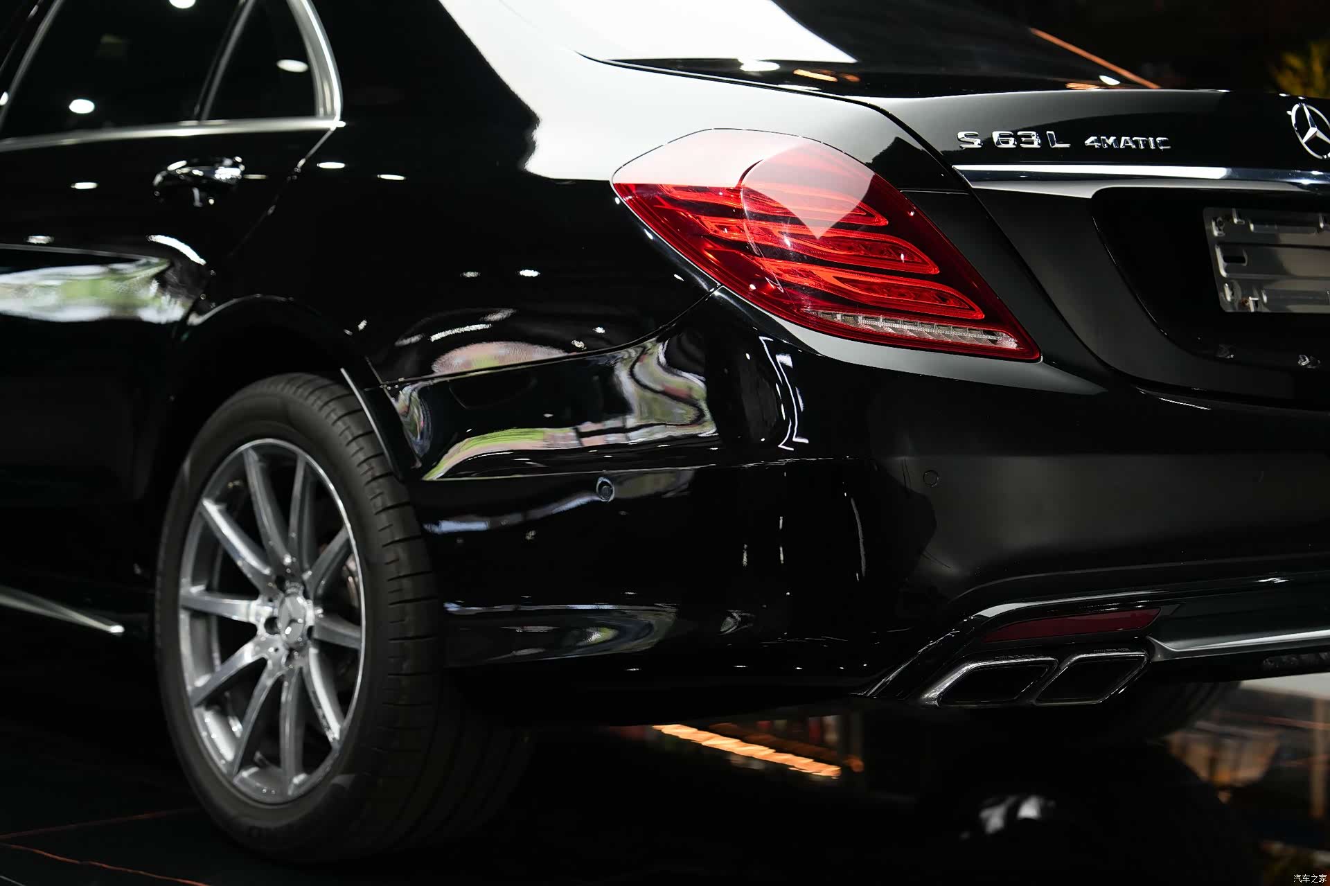 Mercedes-Benz S-Class, 2015 18