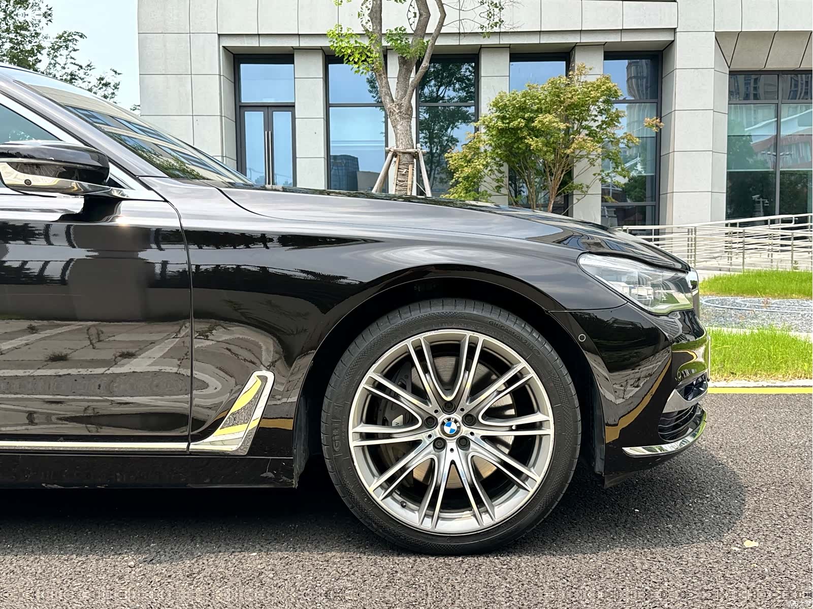 BMW 7 Series, 2018 7