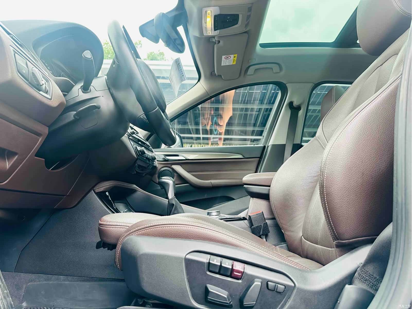BMW X1, 2018 11