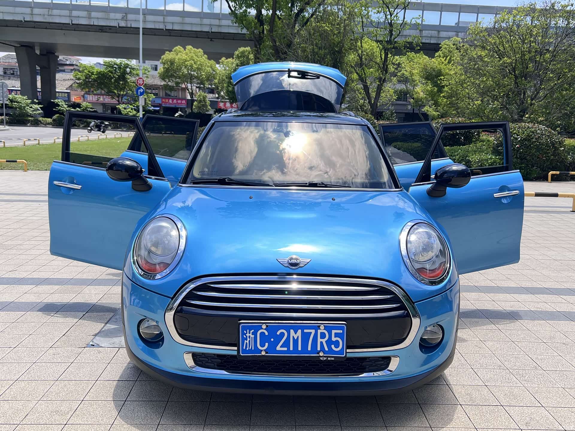 Mini Cooper, 2015 19