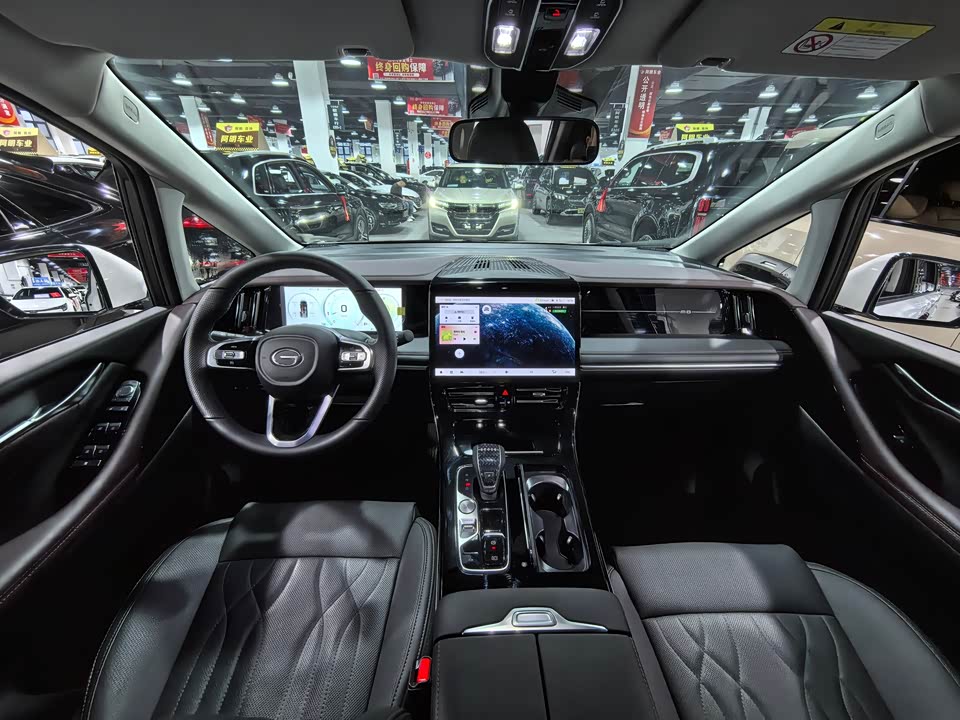 Trumpchi Trumpchi M8