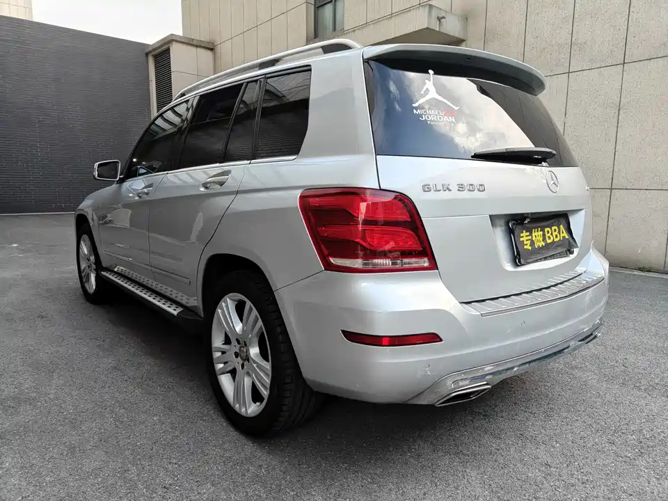 Mercedes-Benz GLK class