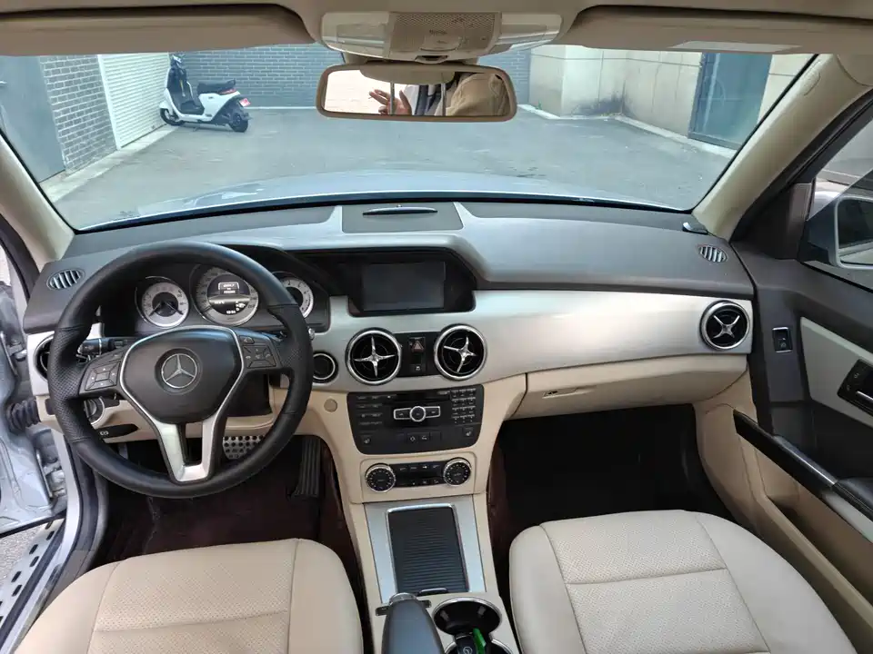 Mercedes-Benz GLK class