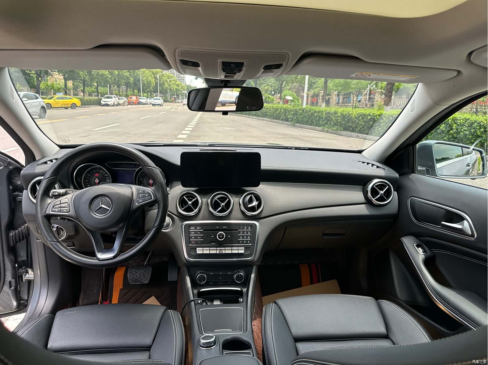 Mercedes-Benz GLA, 2017 6