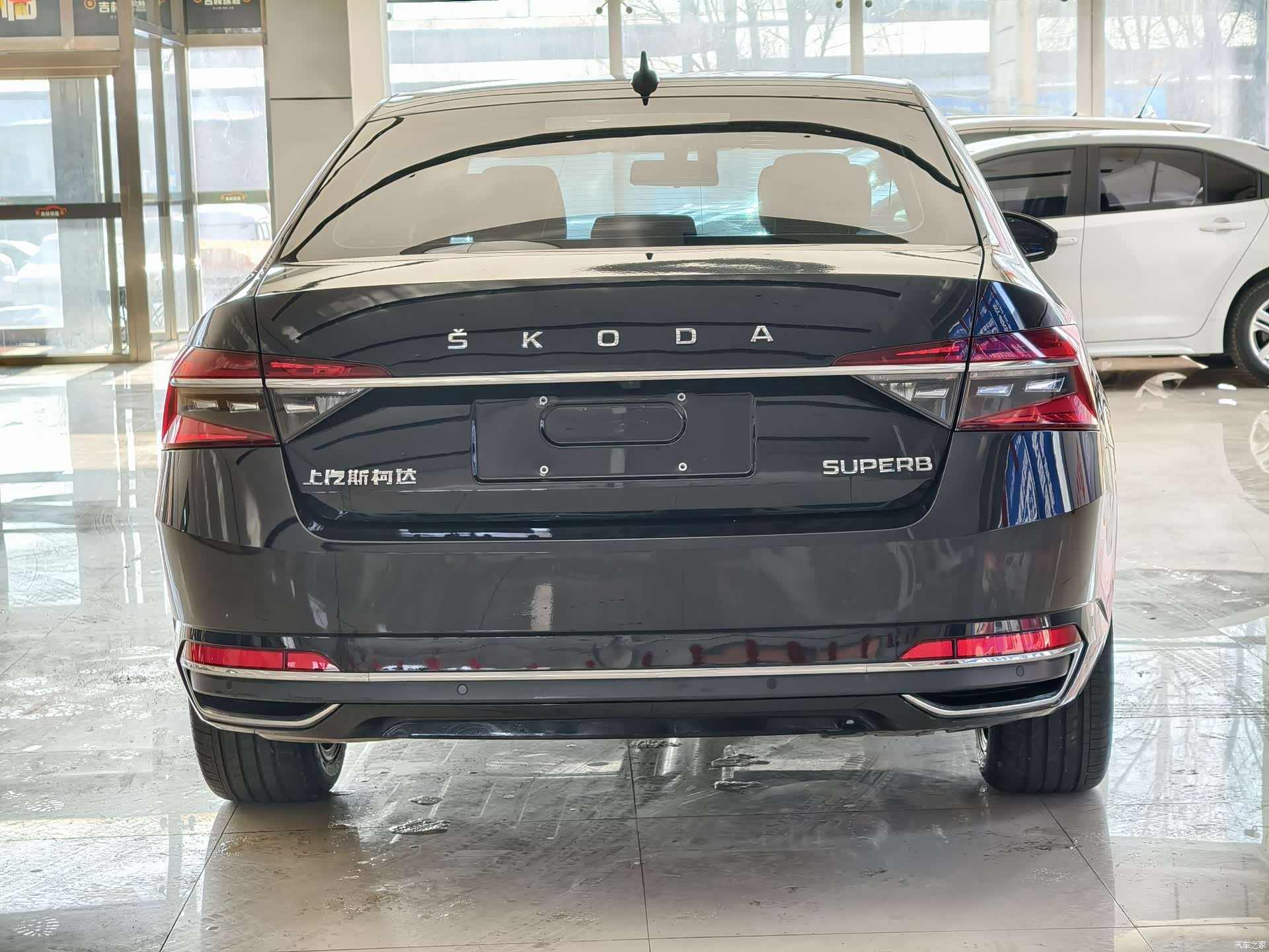 Skoda Superb, 2023 20