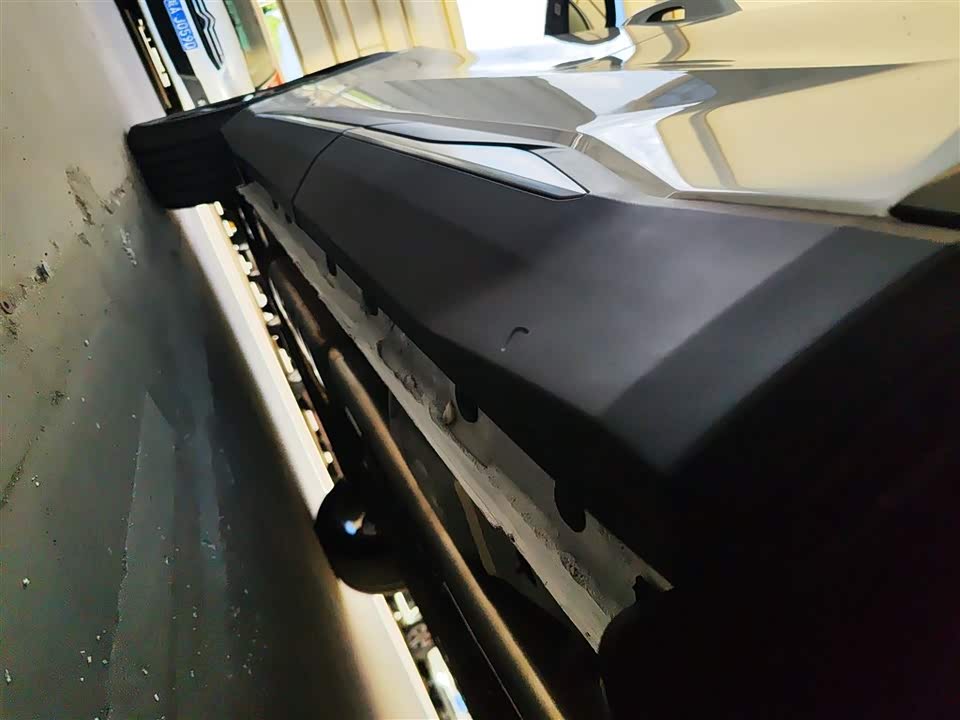 Geely Galaxy Galaxy L7