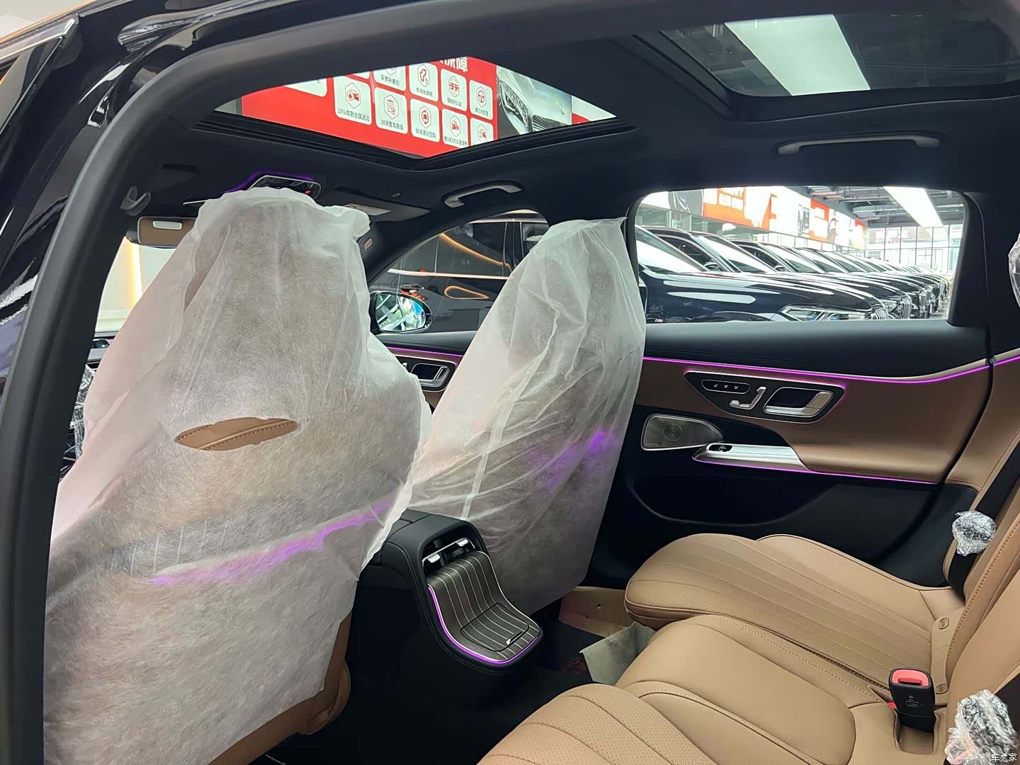 Mercedes-Benz E-Class, 2026 11