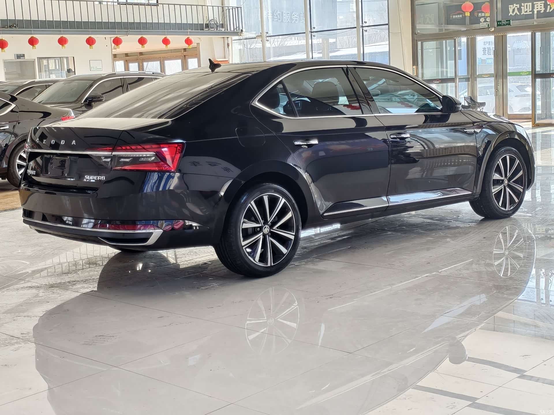 Skoda Superb, 2023 22