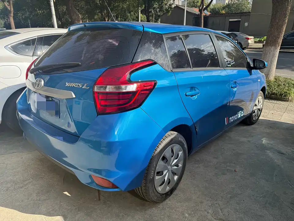 Toyota YARiS L Zhixuan