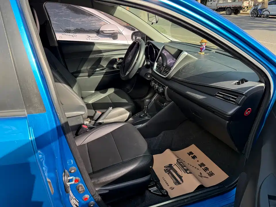 Toyota YARiS L Zhixuan