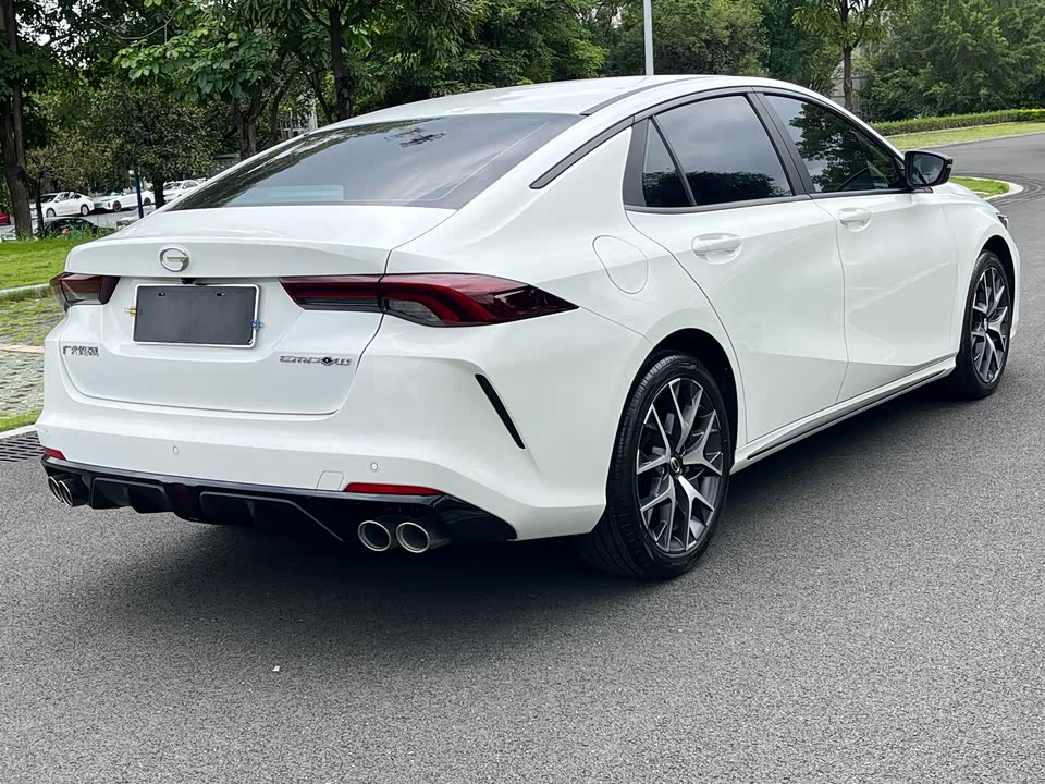 Trumpchi Shadow Leopard