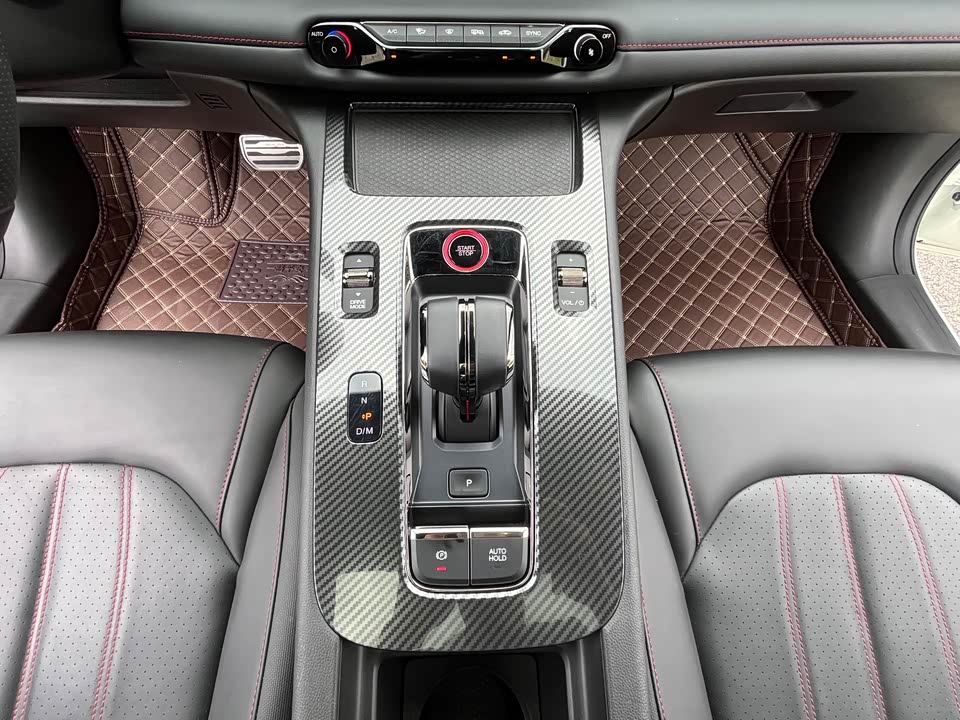 Trumpchi Shadow Leopard