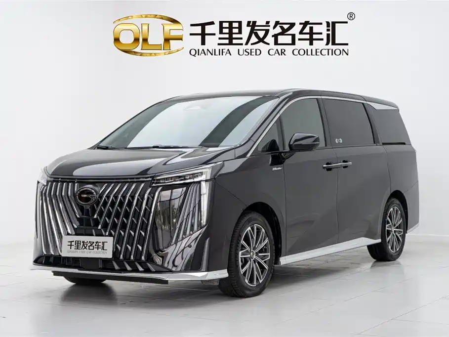 Trumpchi Trumpchi M8