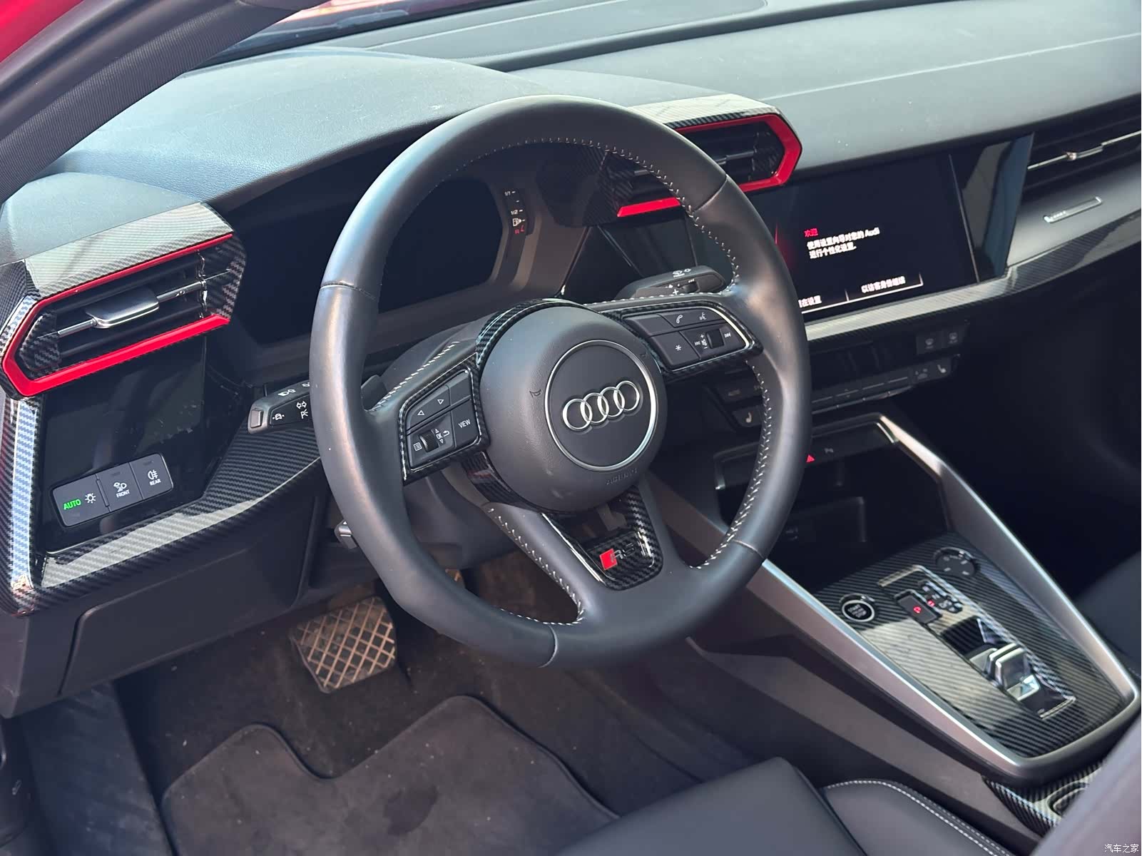 Audi A3, 2022 7