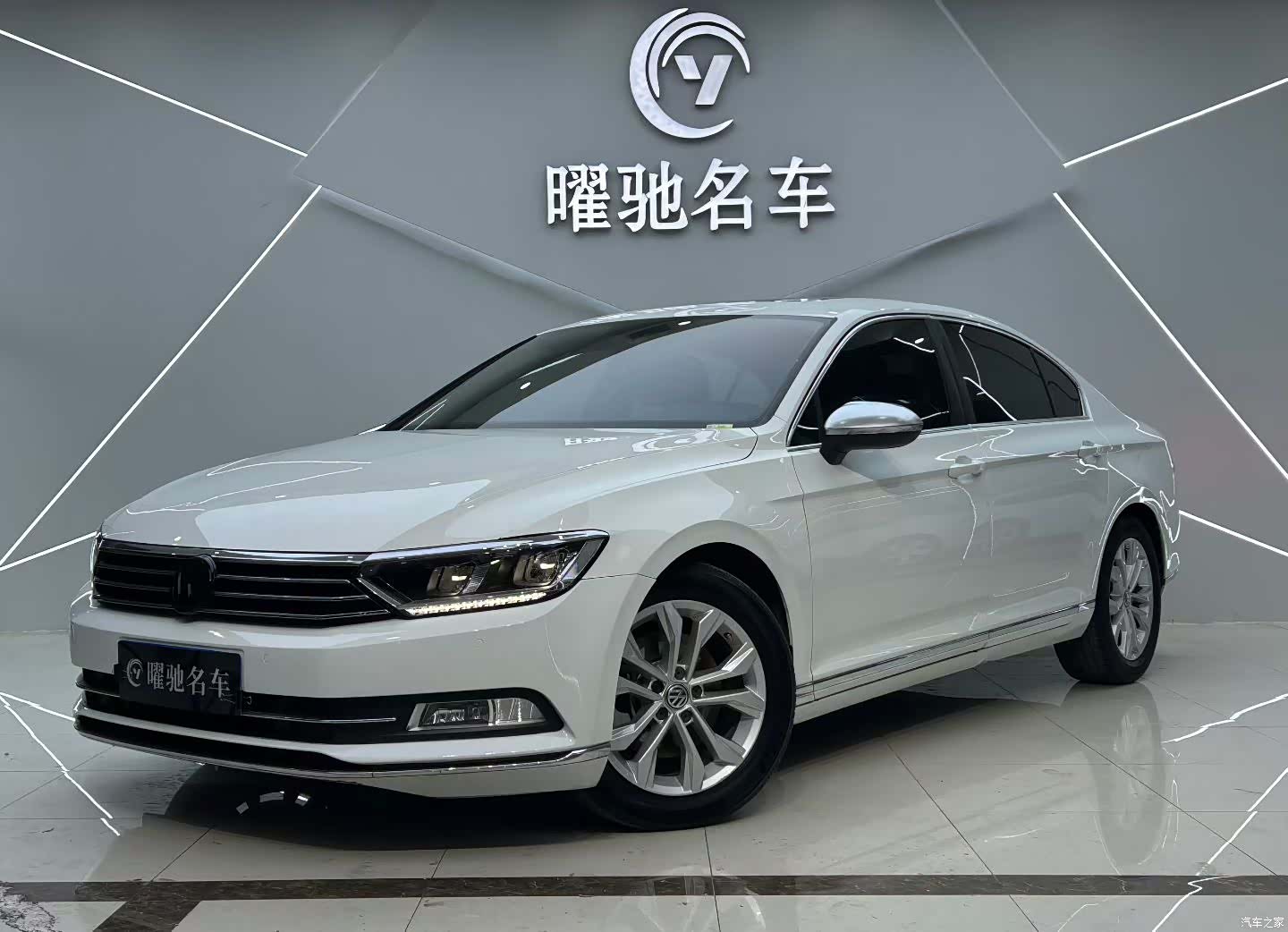 Volkswagen Magotan, 2017 1