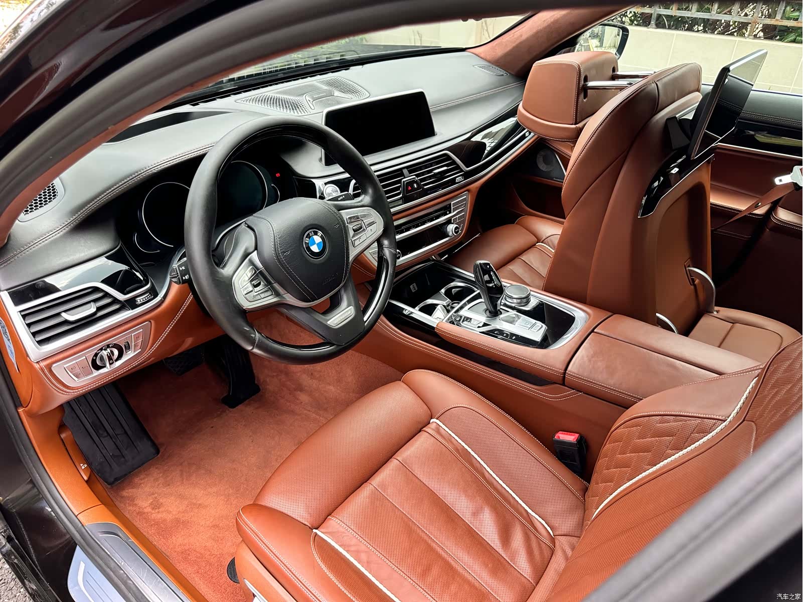 BMW 7 Series, 2018 16