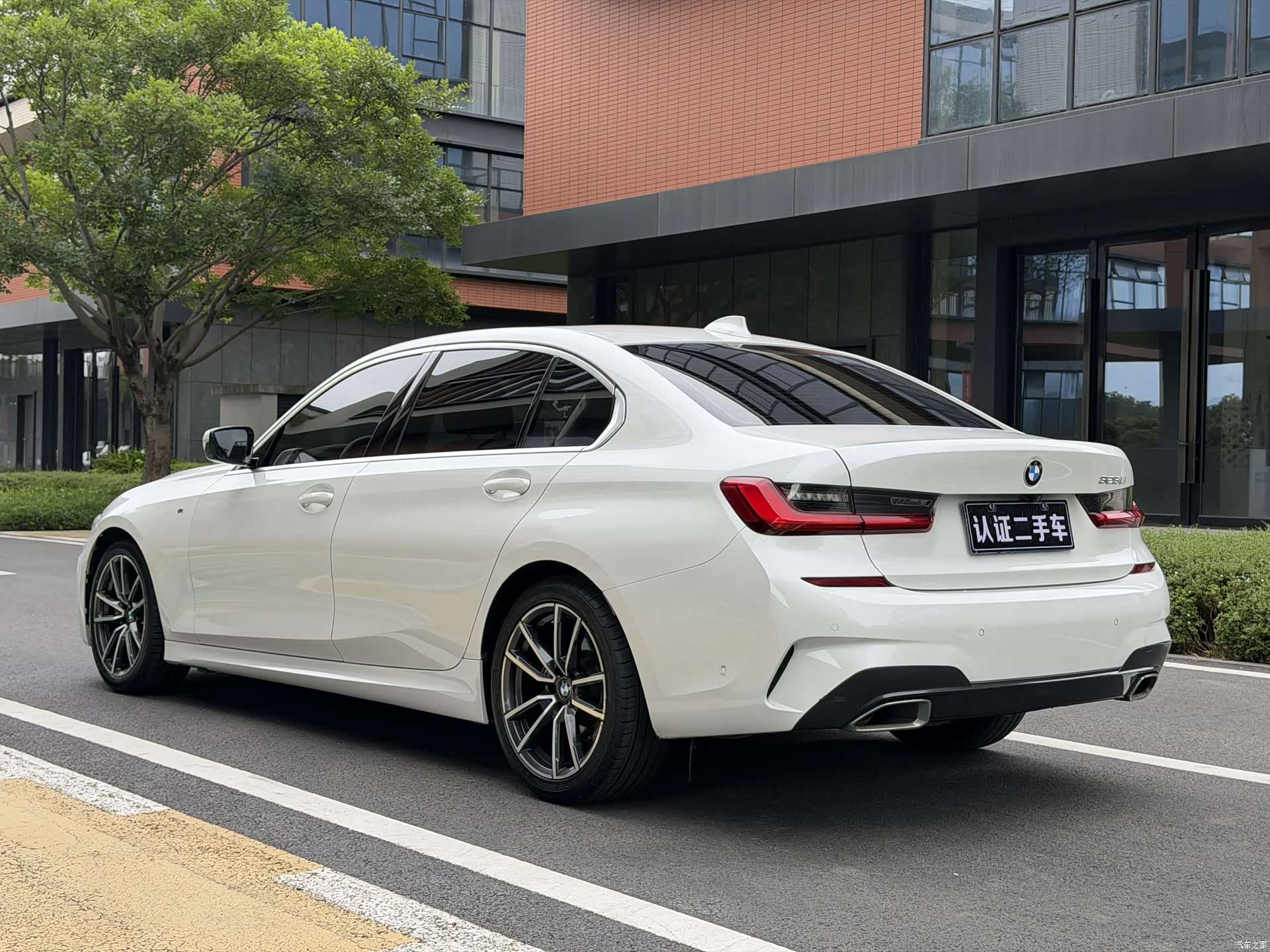 BMW 3 Series, 2021 4