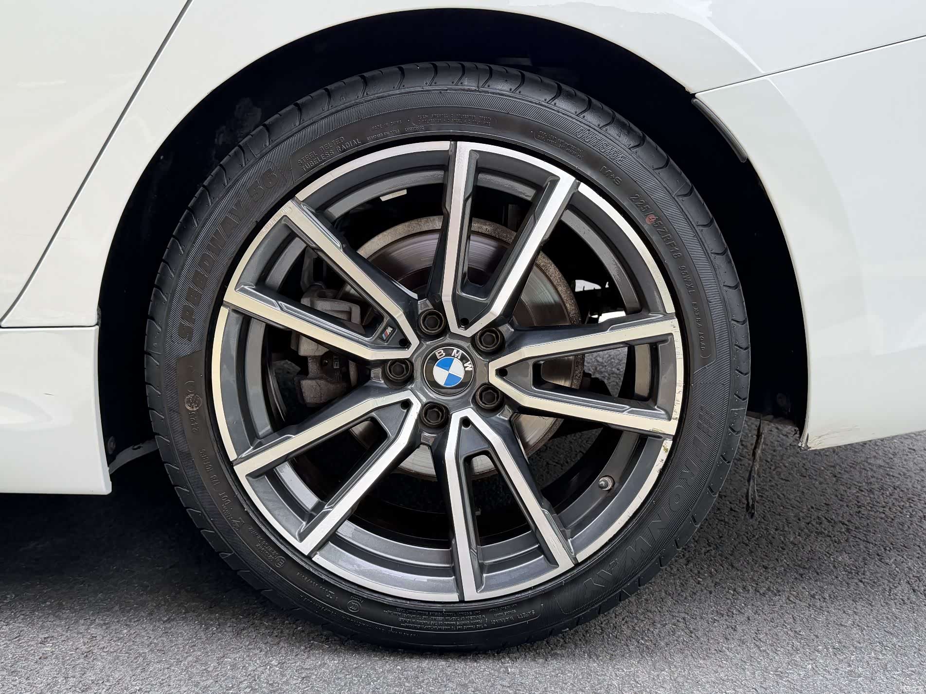 BMW 3 Series, 2021 все фото