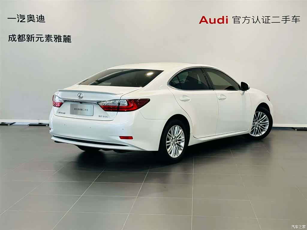 Lexus ES, 2018 4