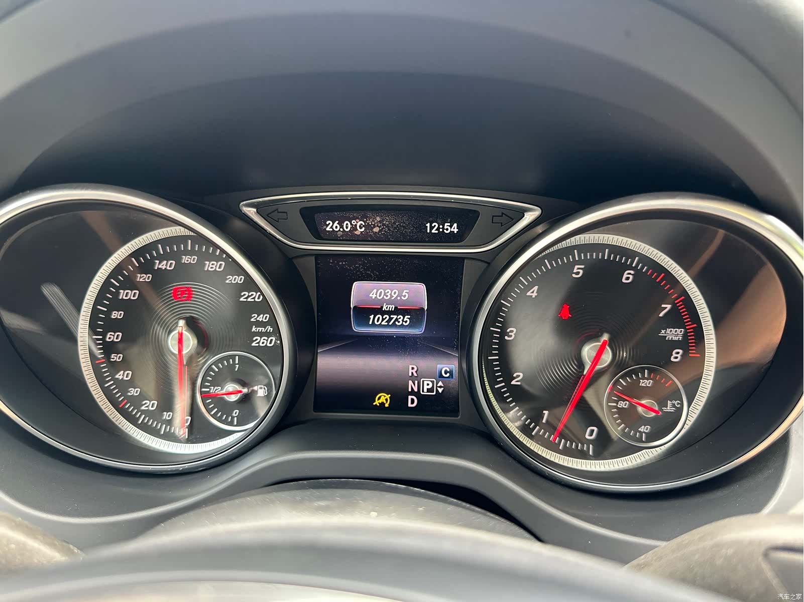 Mercedes-Benz GLA, 2017 7