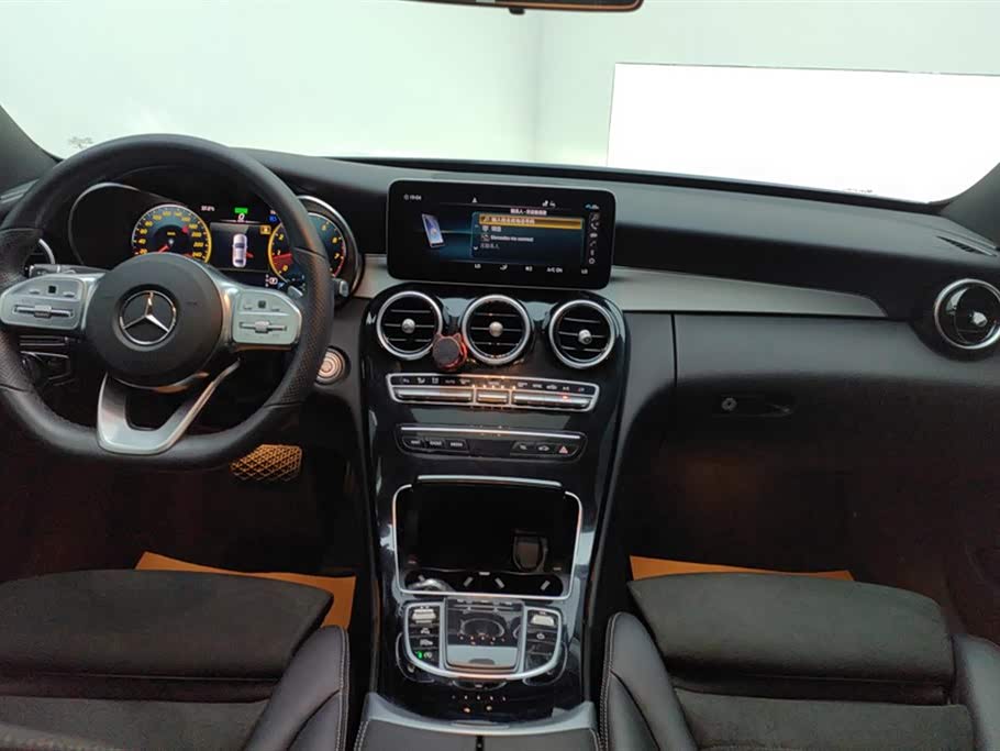 Mercedes-Benz Class C Mercedes-Benz Class C
