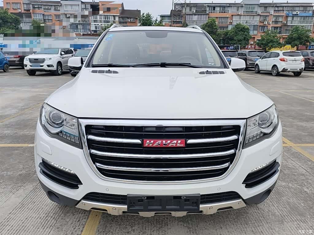 Haval H8, 2015 3
