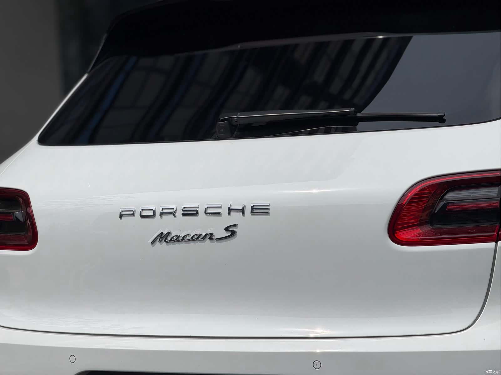 Porsche Macan, 2017 9