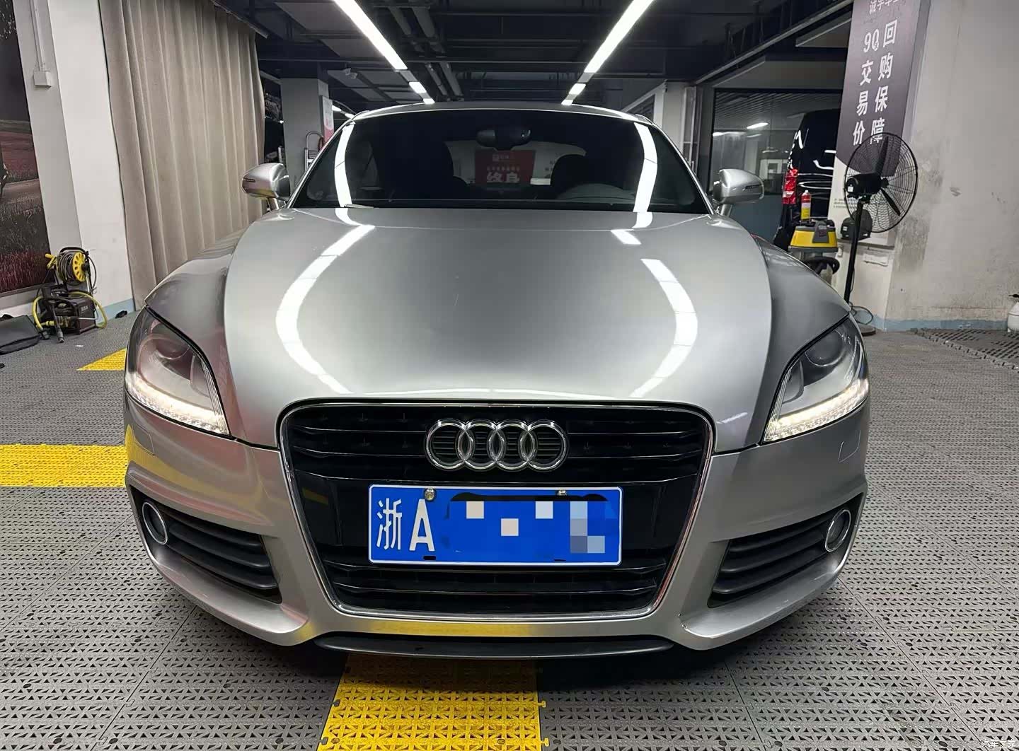 Audi TT, 2012 12