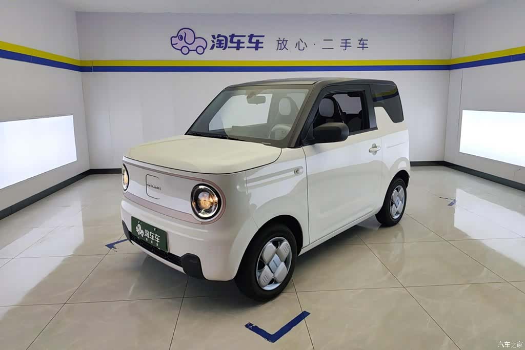 Geely Panda, 2024 1