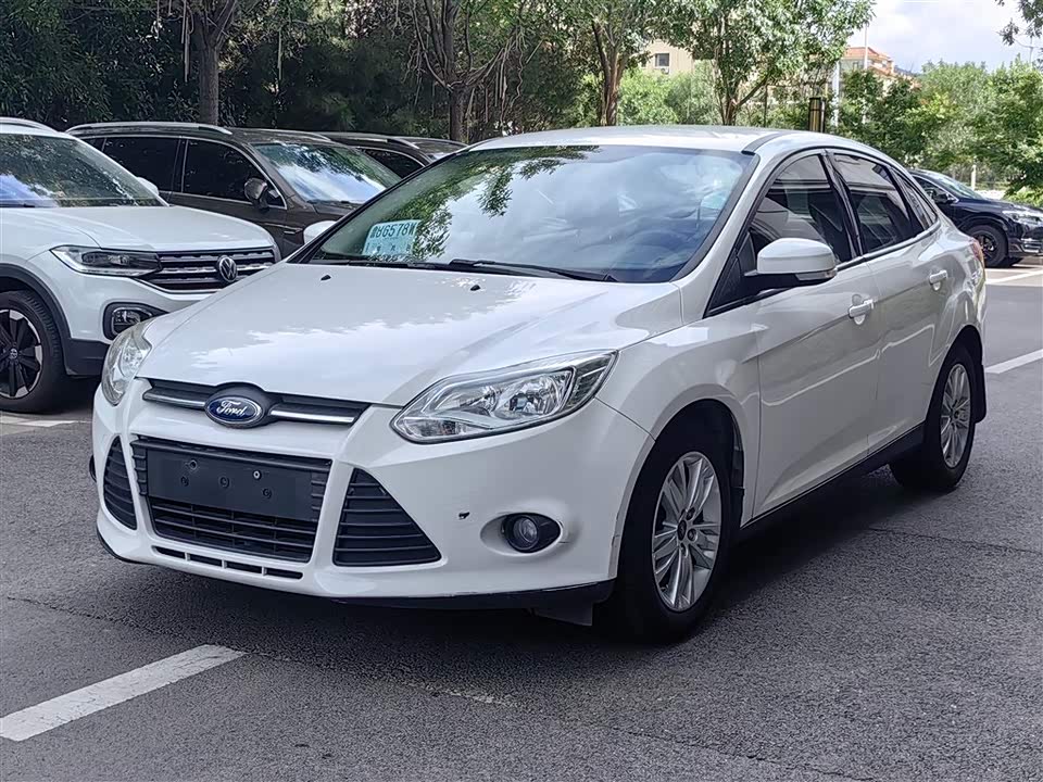 Ford Fox Ford Fox