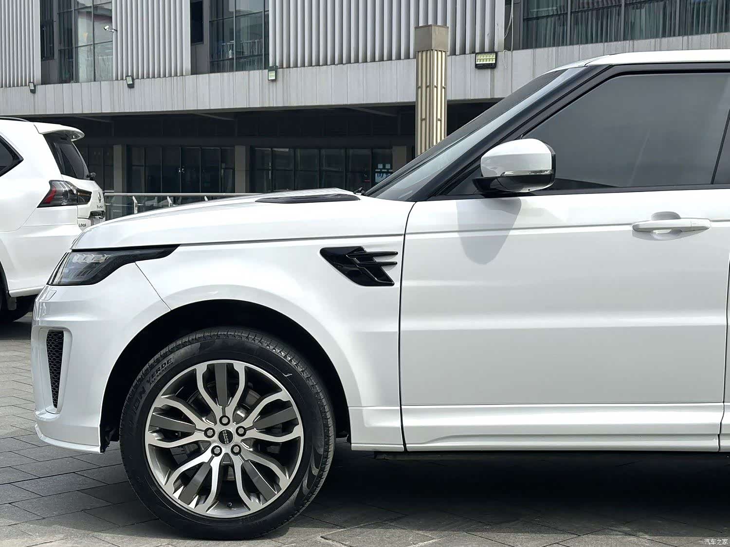 Land Rover Range Rover, 2017 9