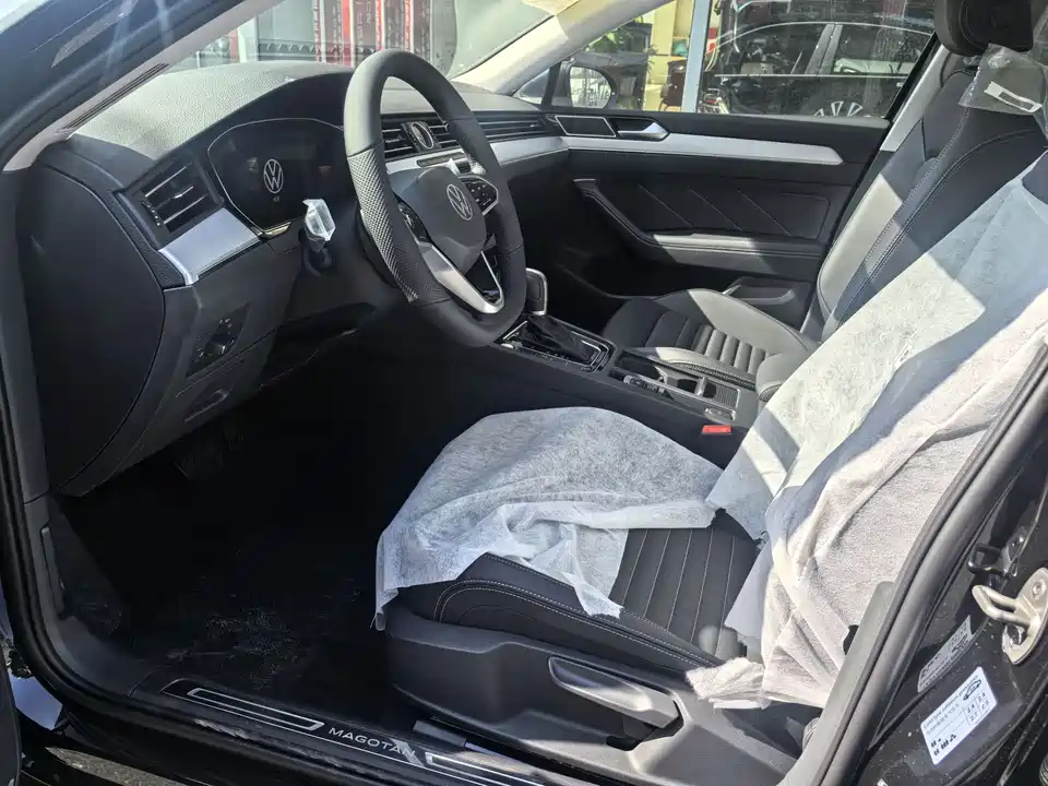 Volkswagen Magotan