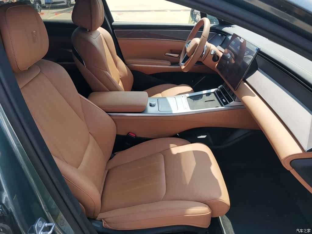 BYD Han, 2025 25