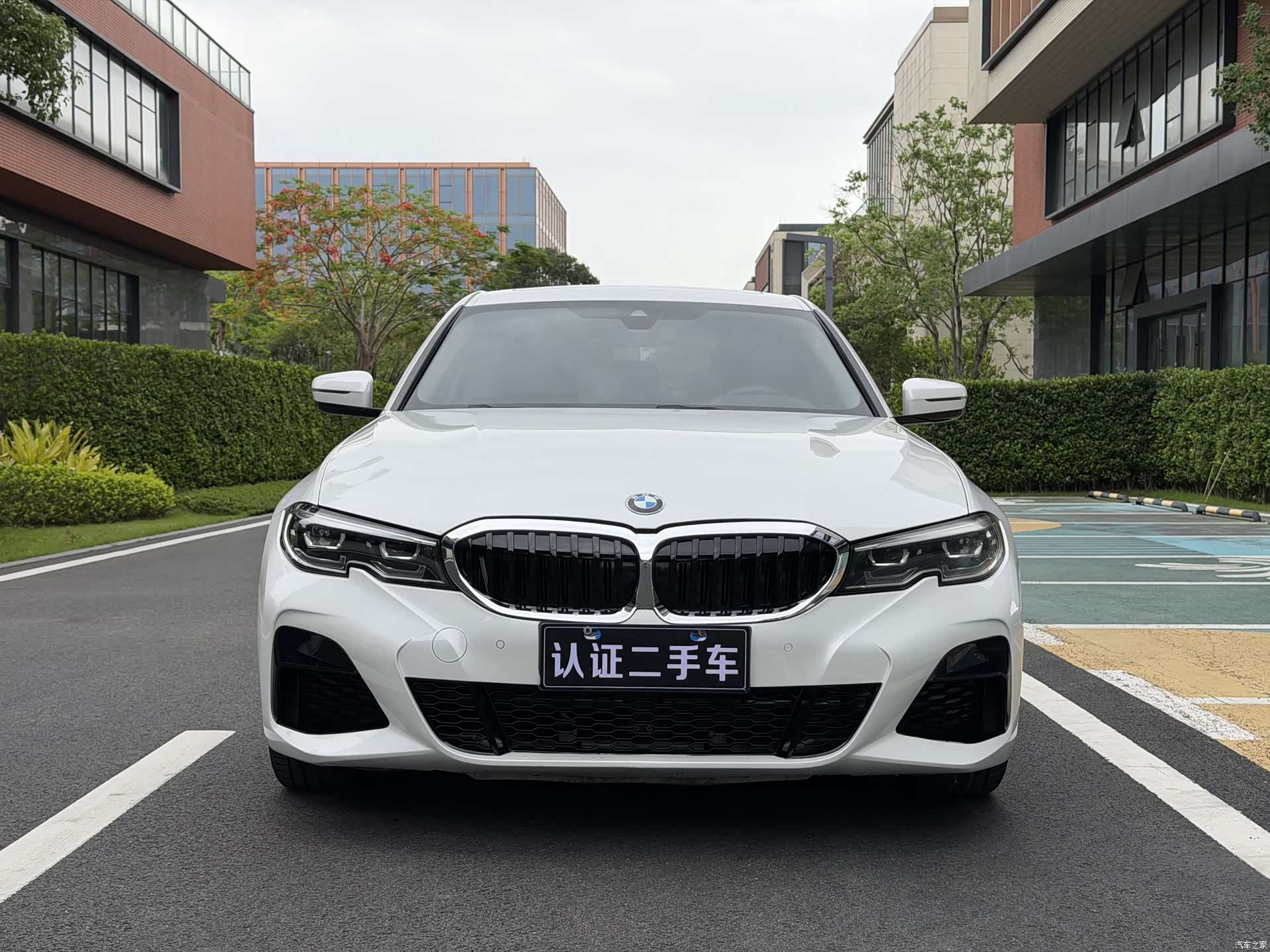 BMW 3 Series, 2021 2