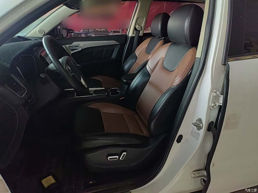 Geely X6, 2017 15