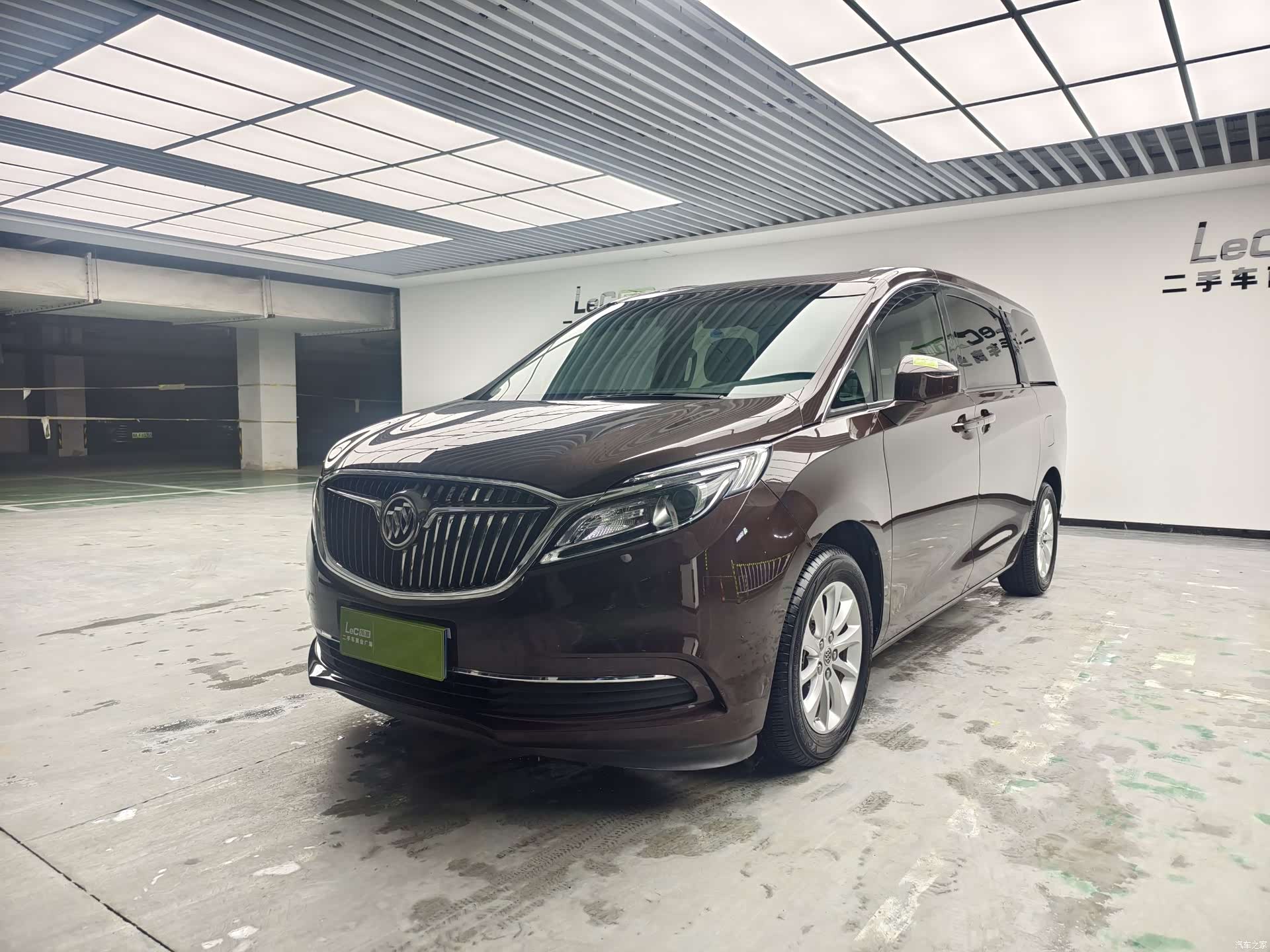 Buick GL8, 2017 2