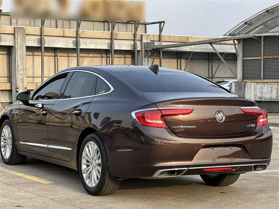 Buick Lacrosse