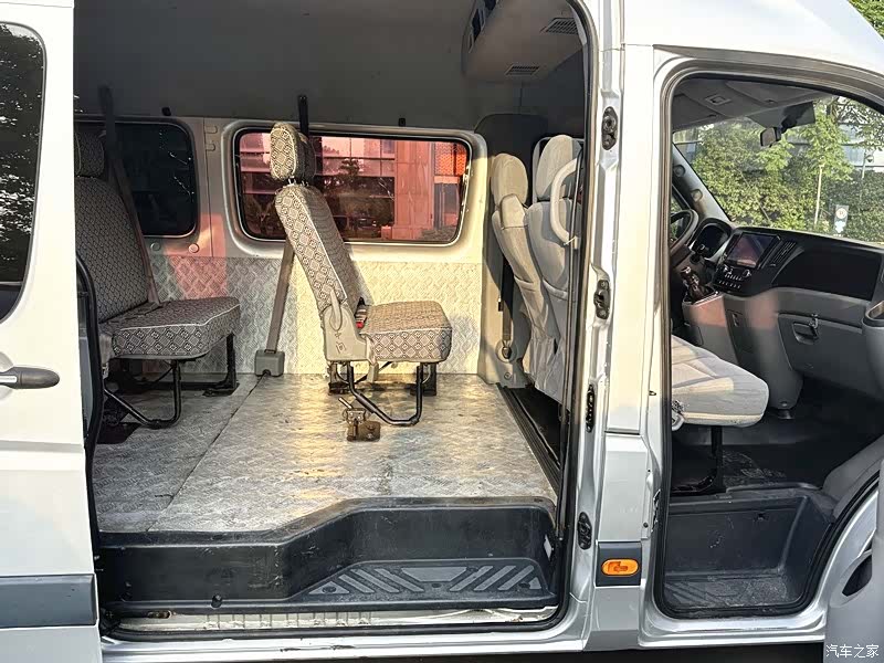 Foton J25TC, 2018 14