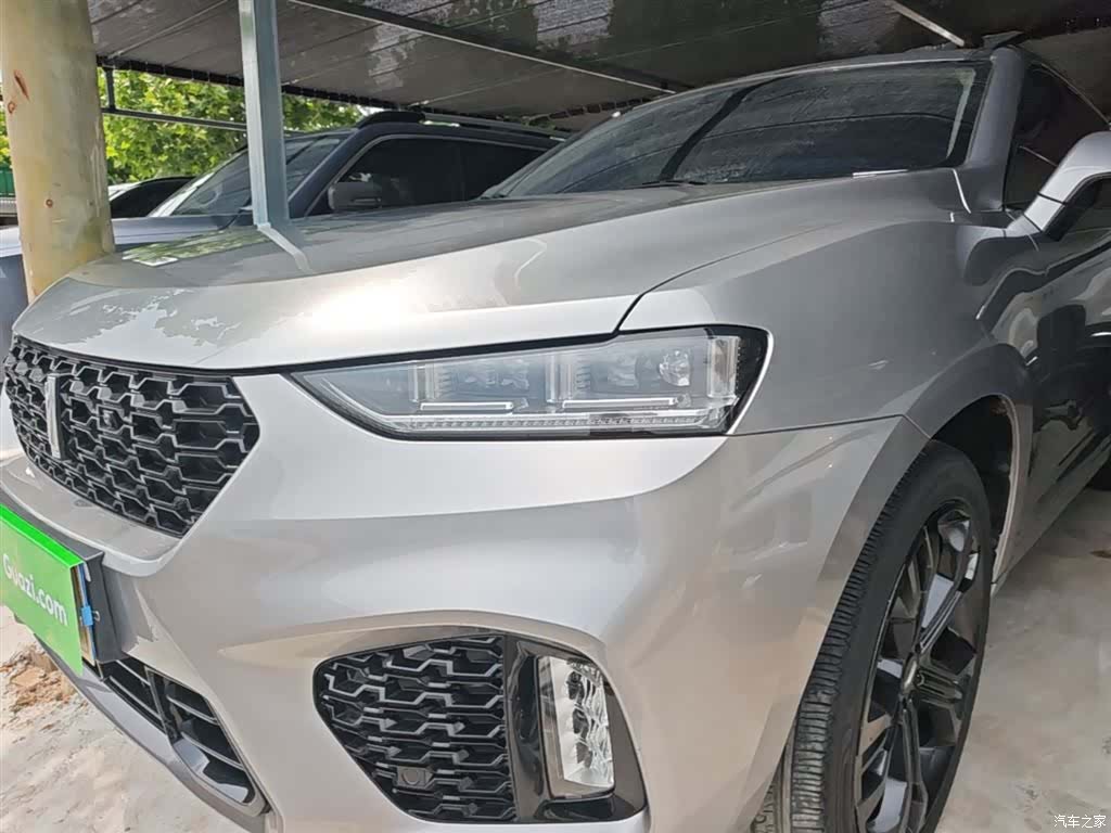 WEY VV7, 2017 24
