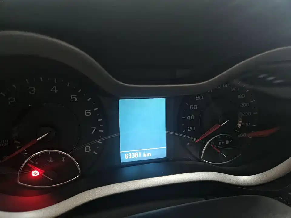 Chevrolet Mai Ruibao