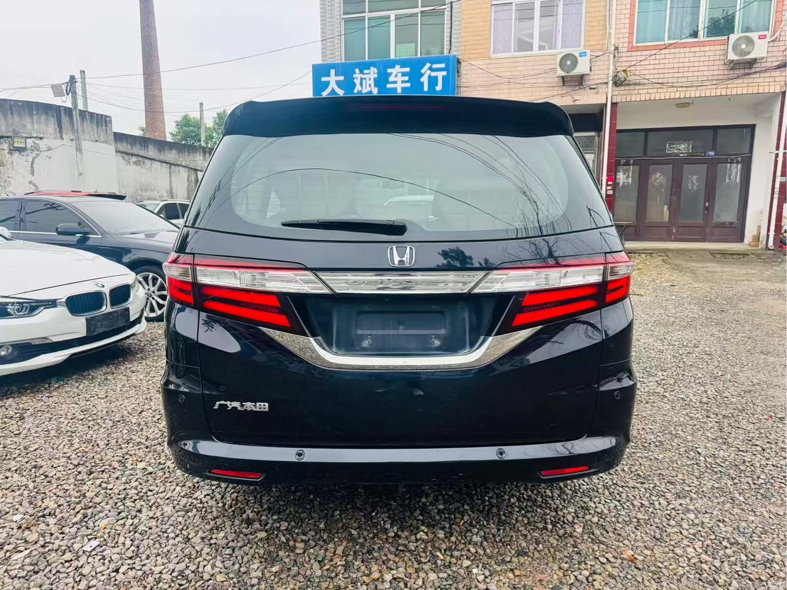 Honda Odyssey, 2017 10