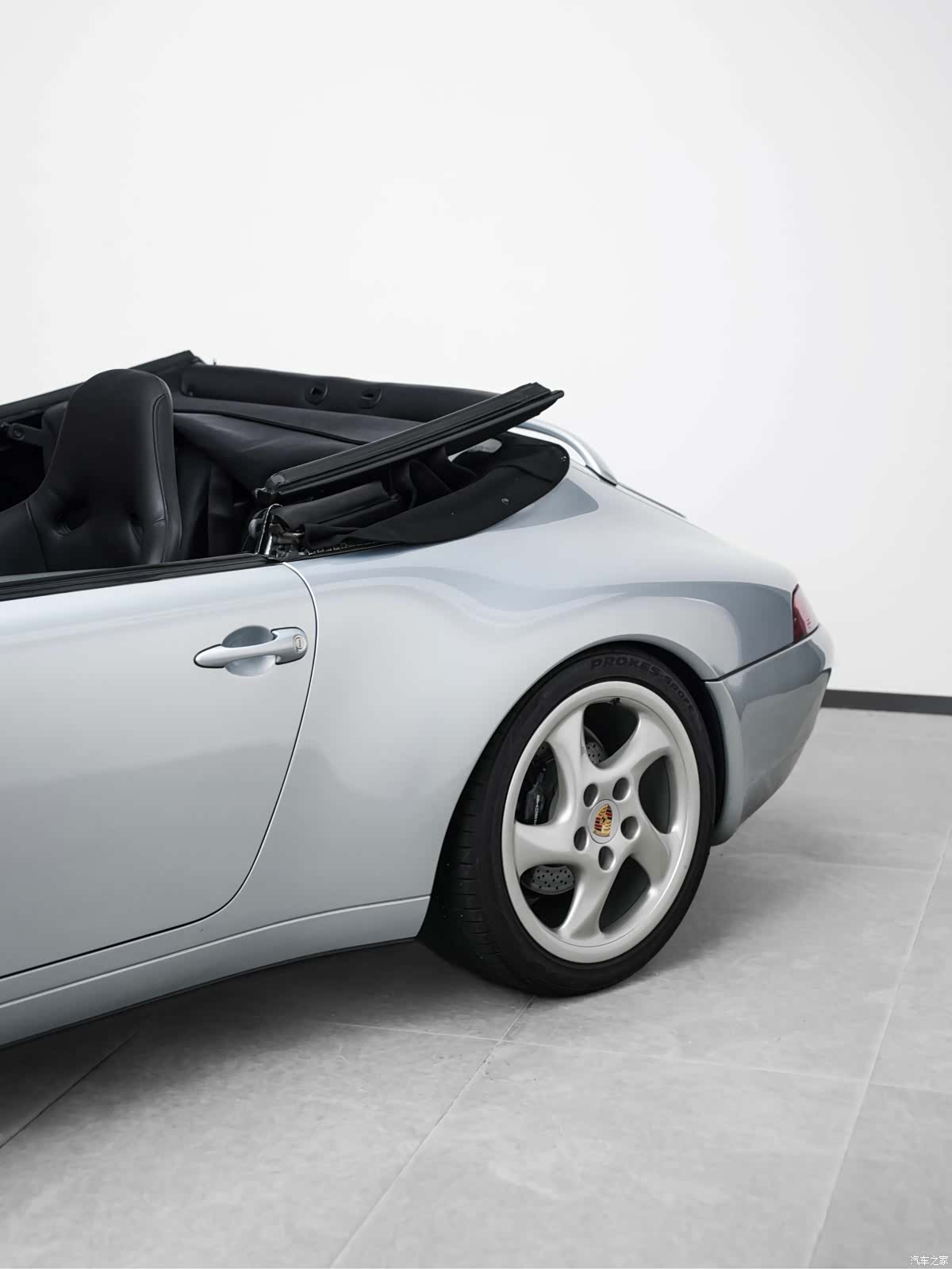 Porsche 911, 2003 2