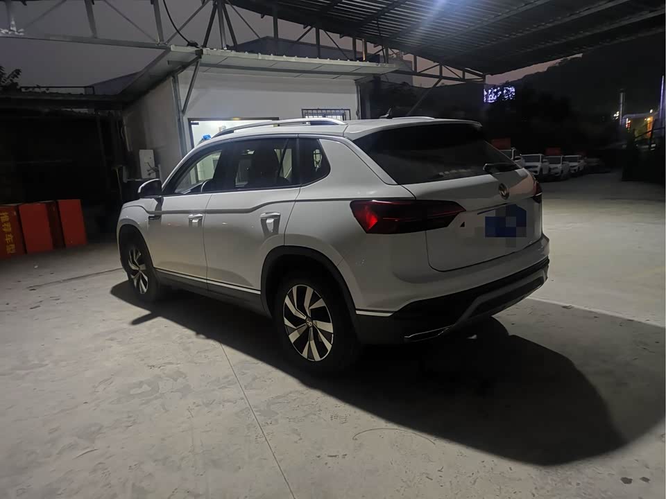 Volkswagen Tanyue