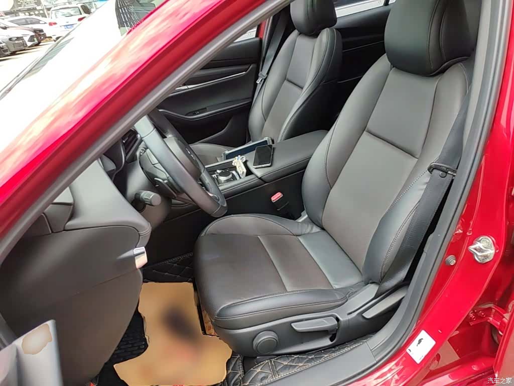 Mazda Mazda3, 2021 15