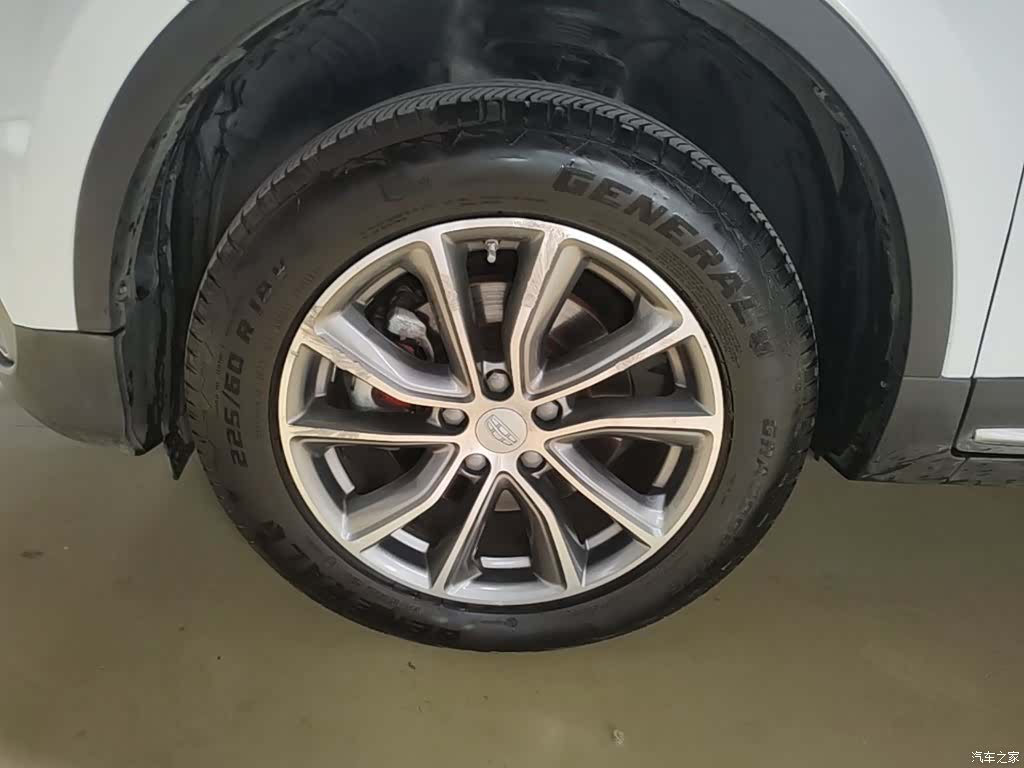 Geely Boyue, 2018 23