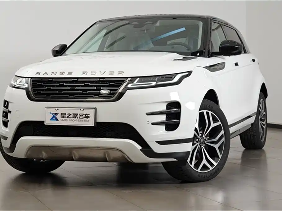 Land Rover Range Rover Aurora